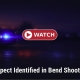 Fostoria News Police car with flashing lights at night during Bend school shooting.